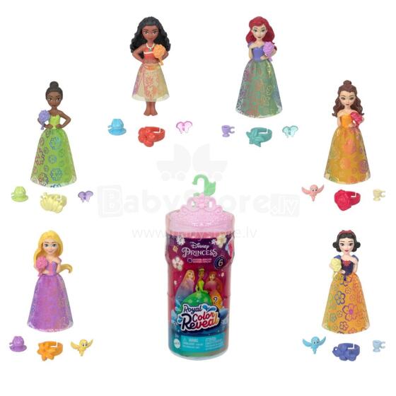 Disney® printsess Royal Reval mininukud