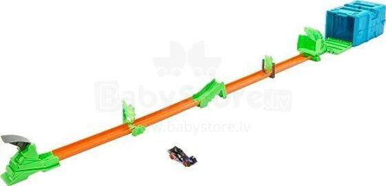 Hot Wheels® Track Builder mürgine hüppekomplekt