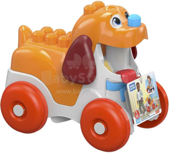 Mega Bloks® klotsikoer