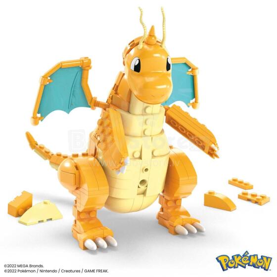 Pokémon Dragonite