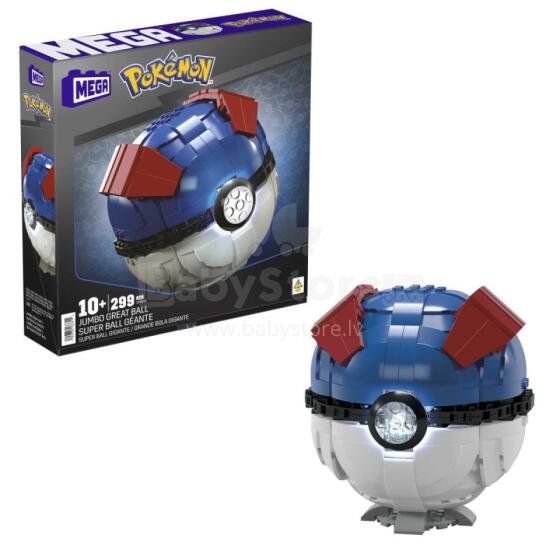 Pokémon®️ Jumbo Pocke-pall