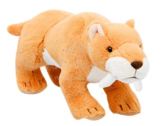 Wild Planet pehme mänguasi Smilodon 30 cm