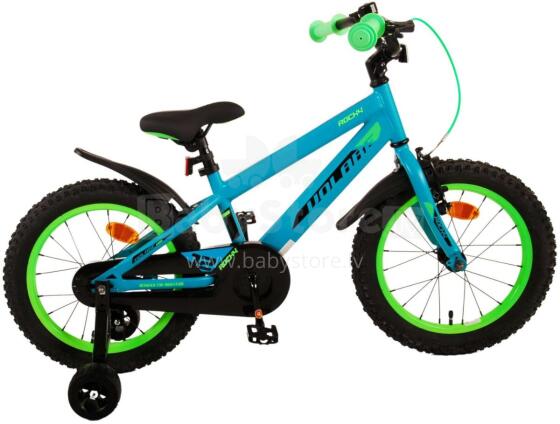 Jalgratas Volare Rocky 16" roheline