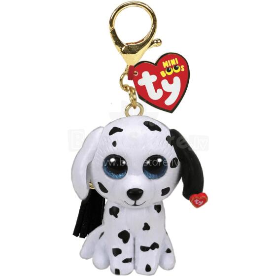 TY Mini Boos võtmehoidja Fetch 6 cm