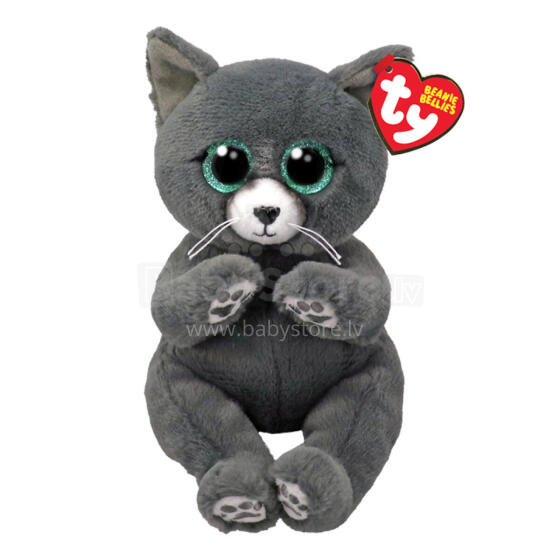 TY Beanie Bellies kass Binx 20 cm