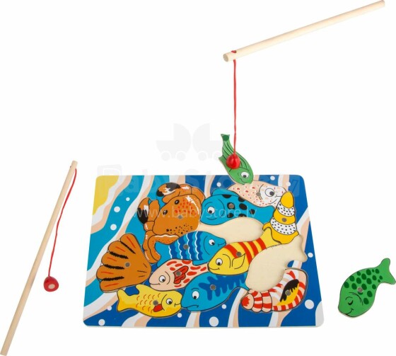 Fishing Puzlle Atr. VH8185 - puzzle 'Fishing Competitions'