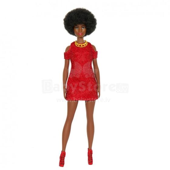 Barbie® Fashionistas® nukk tume