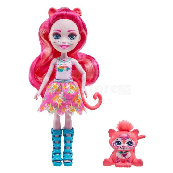Enchantimals™ nukk tiiger
