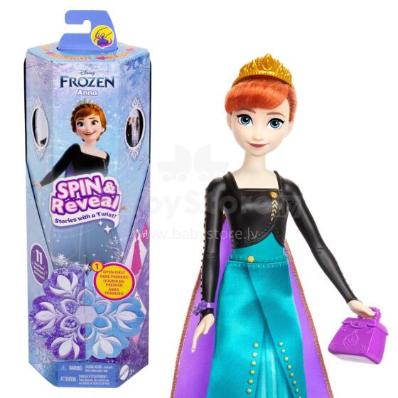 Disney Frozen Spin & Reveal Anna üllatusnukk