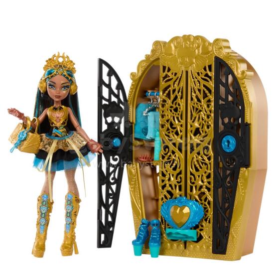 Monster High saladuskapi üllatusnukk Cleo