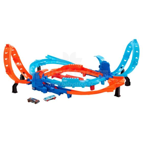 Hot Wheels turbotoru megarada