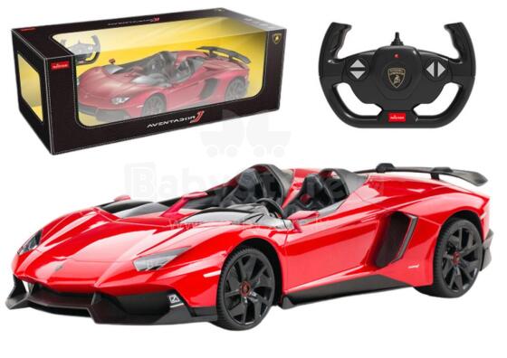 Rastar puldiauto Lamborghini Avendator 1:12