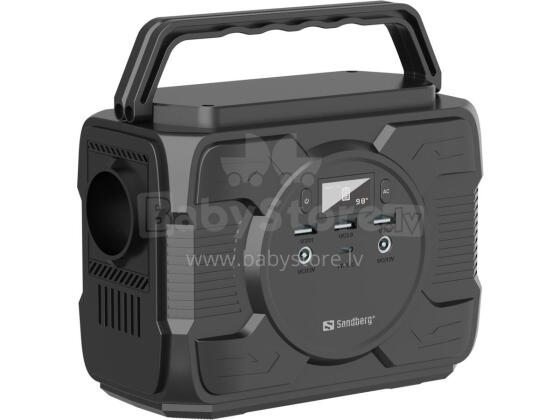 Sandberg 420-83 Power Station AC 200