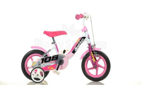 Bērnu velosipēds 10'' ''108 SPORT''