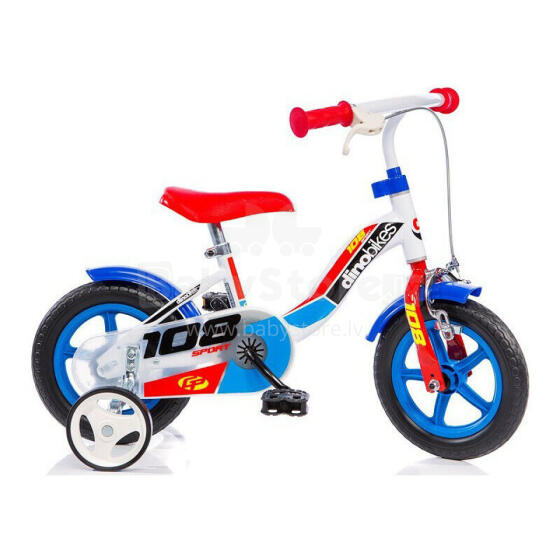 Bebe Basic Bicycle  Sport 10" Art.108 Bērnu velosipēds