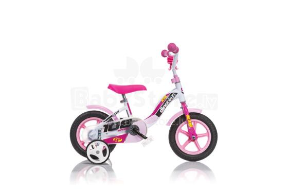 Bērnu velosipēds 10'' ''108 SPORT''