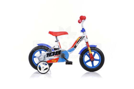 Bērnu velosipēds 10'' ''108 SPORT''