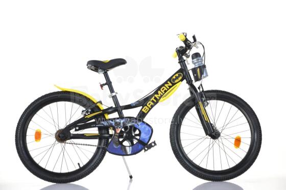 Bērnu velosipēds 20'' ''BATMAN''