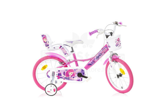 Children's bicycle 16'' ''FAIRY