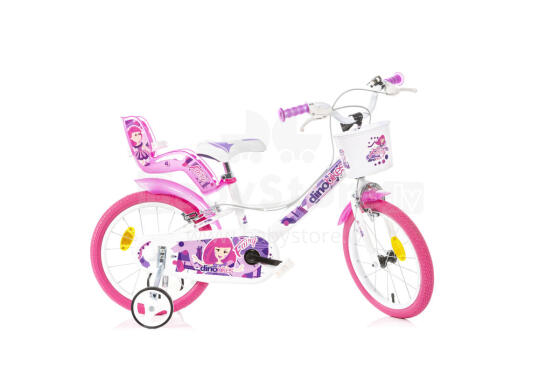 Children's bicycle 16'' ''FAIRY
