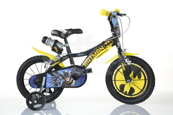 Bērnu velosipēds 16'' ''BATMAN''