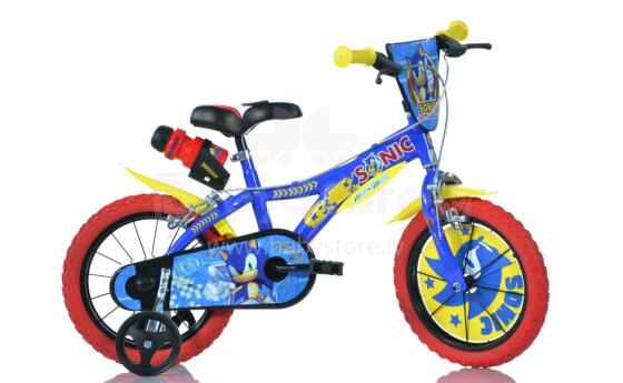 Bērnu velosipēds 16'' ''SONIC''