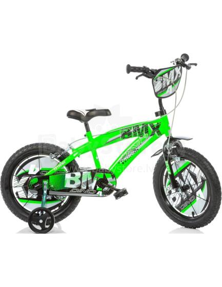 Bebe Basic Bicycle 14" BMX Art.221695 Children's bicycle