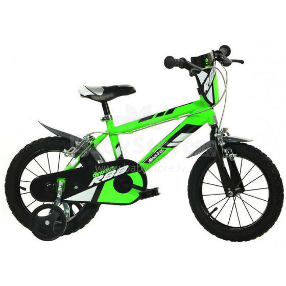 Bebe Basic Bicycle 14" R88 Art.221697 Детский велосипед
