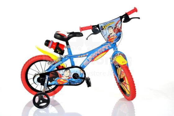 Children's bicycle 14'' ''SUPERMAN