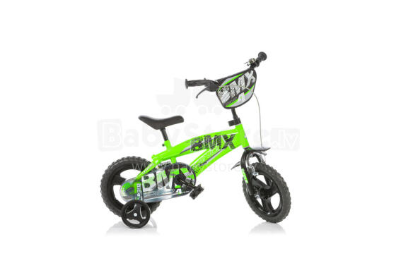 Bērnu velosipēds 12'' ''BMX''