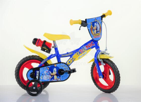 Bērnu velosipēds 12'' ''SONIC''