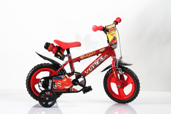 Children's bicycle 12'' ''CARS