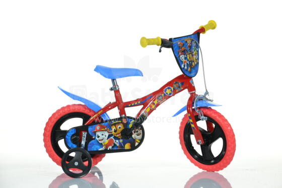 Bērnu velosipēds 12'' ''PAW PATROL''