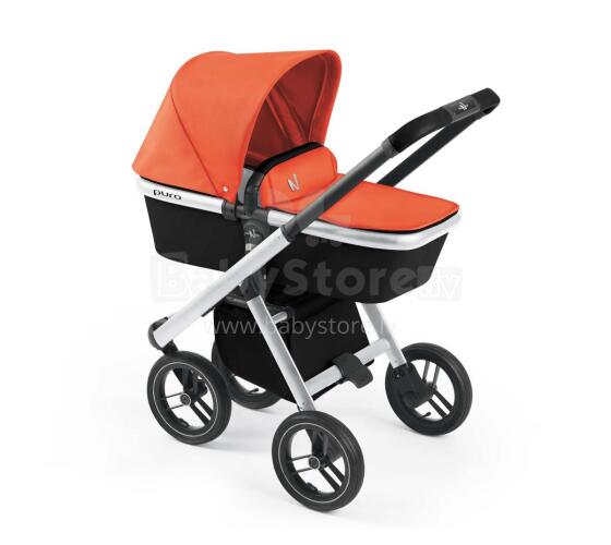 Neonato  Puro Urban Art.25/A Stroller 2in1