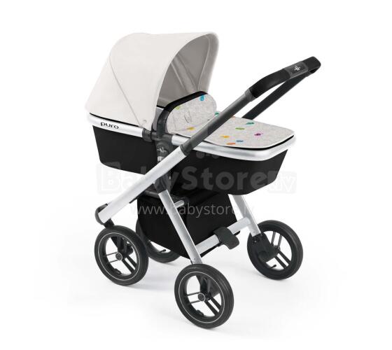 Neonato  Puro Urban Art.27/A Stroller 2in1