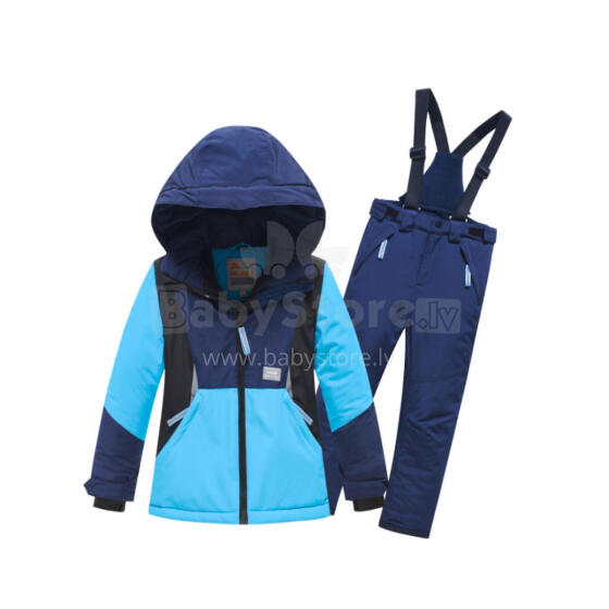 Sky Kids Winter Set Art.9423 Blue