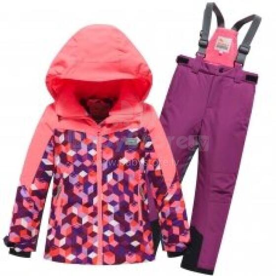 Sky Kids Winter Set Art.9426 Maroon