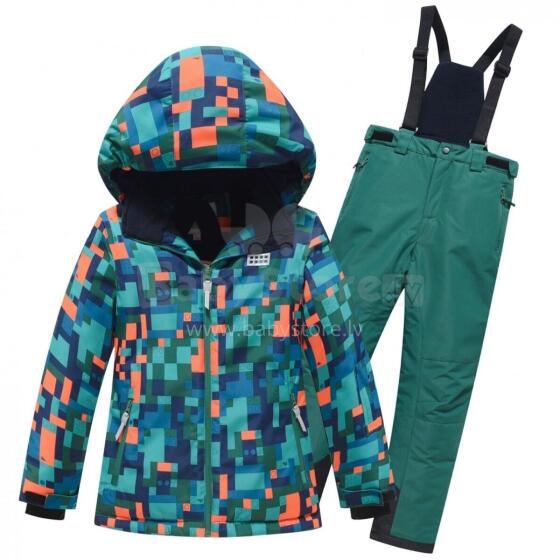 Sky Kids Winter Set Art.9435 Green