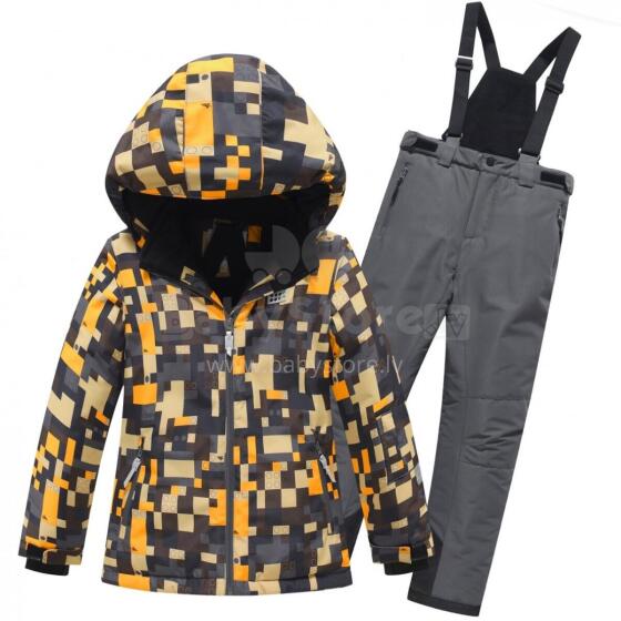 Sky Kids Winter Set Art.9435 Grey