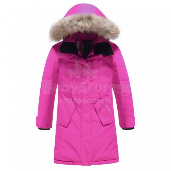Sky Kids Winter Coat Art.9444 Maroon