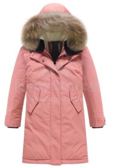 Sky Kids Winter Coat Art.9446 Pink