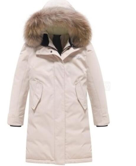 Sky Kids Winter Coat Art.9446 Beige