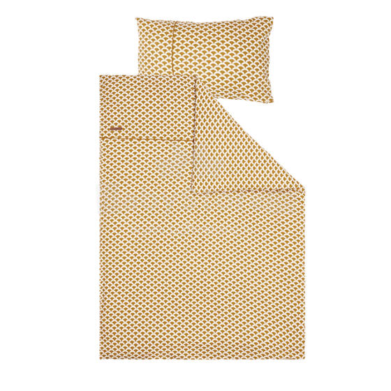 Little Dutch Bedding Set Art.TE10320780 Sunrise Ochre