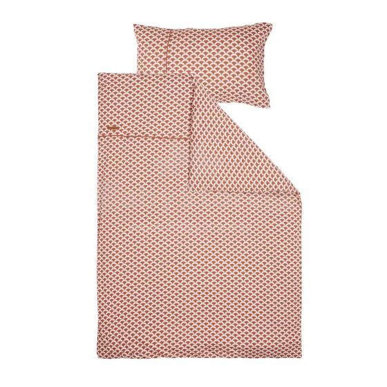 Little Dutch Bedding Set Art.TE10320711 Sunrise Rust