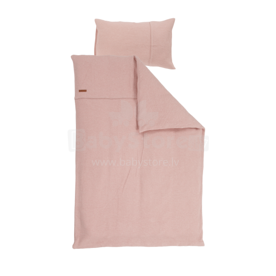 Little Dutch Bedding Set Art.TE10330150 Pure Pink