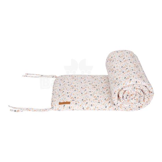 Little Dutch Bumper Art.TE12020250 Flowers Spring  Бортик-охранка для детской кроватки