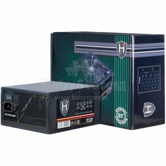 PSU HiPower SP-750, 750W