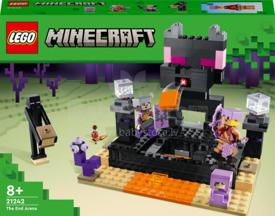21242 LEGO® Minecraft™ The End Arena