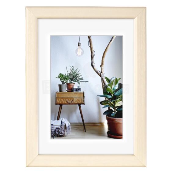 Hama 00175232 Bella Mia Cream White 10x15 cm.