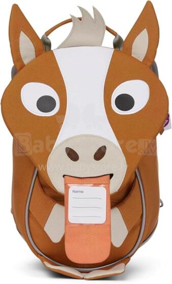 Affenzahn Backpack Animal Art.221997 Bērnu krasainā mugursoma